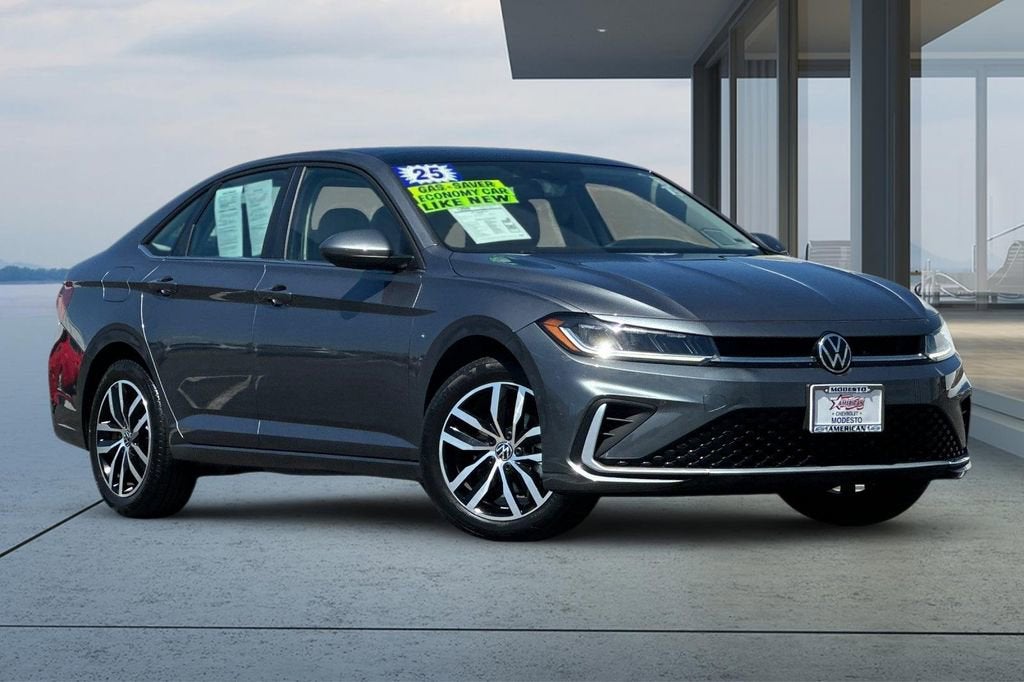 2025 Volkswagen Jetta SE