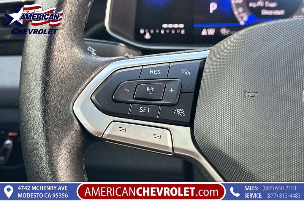 2025 Volkswagen Jetta SE