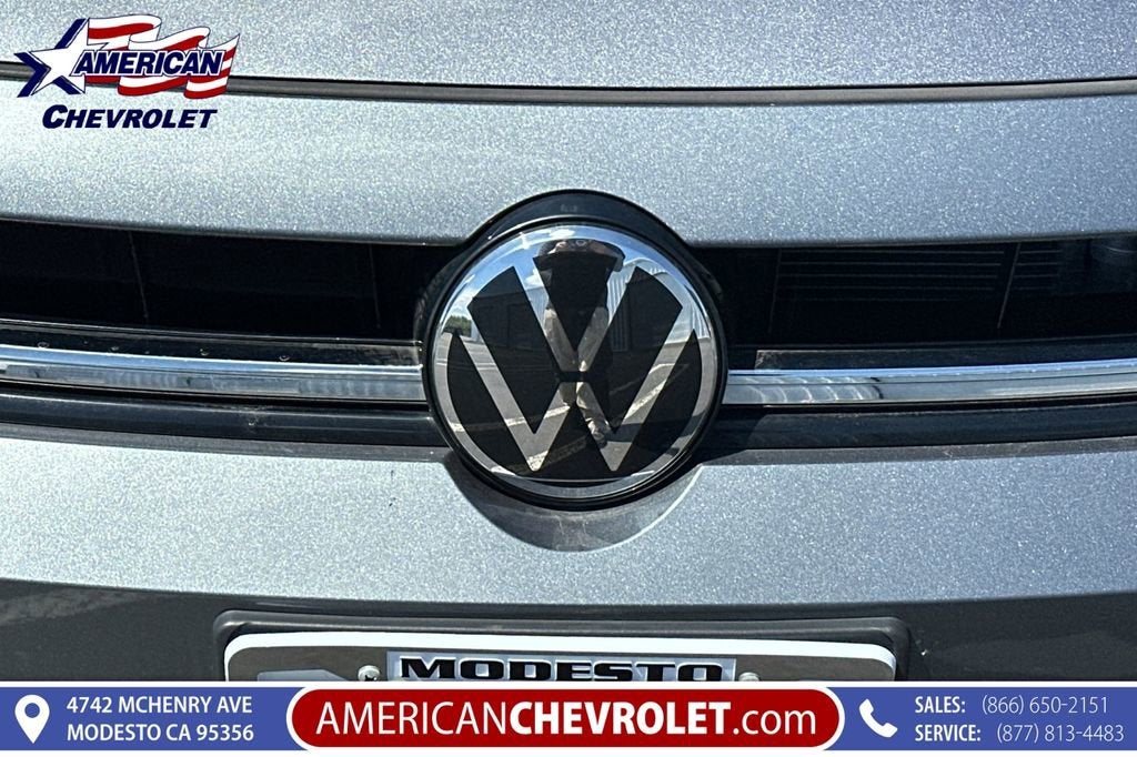 2025 Volkswagen Jetta SE