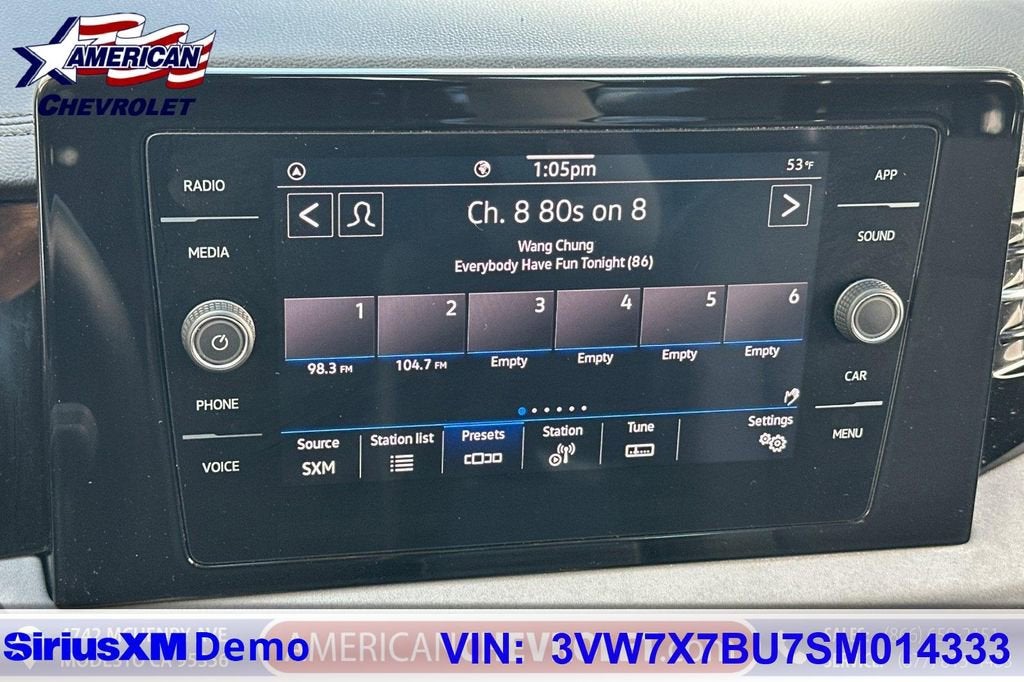 2025 Volkswagen Jetta SE