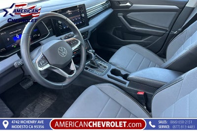 2025 Volkswagen Jetta SE