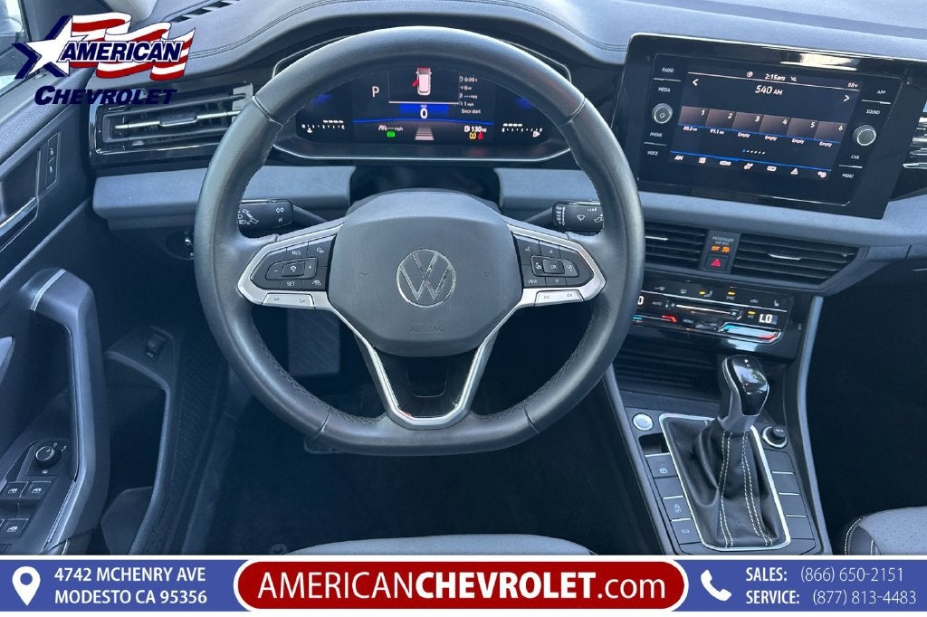 2025 Volkswagen Jetta SE