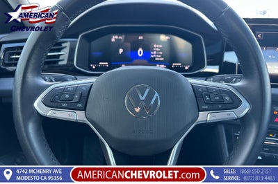 2025 Volkswagen Jetta SE