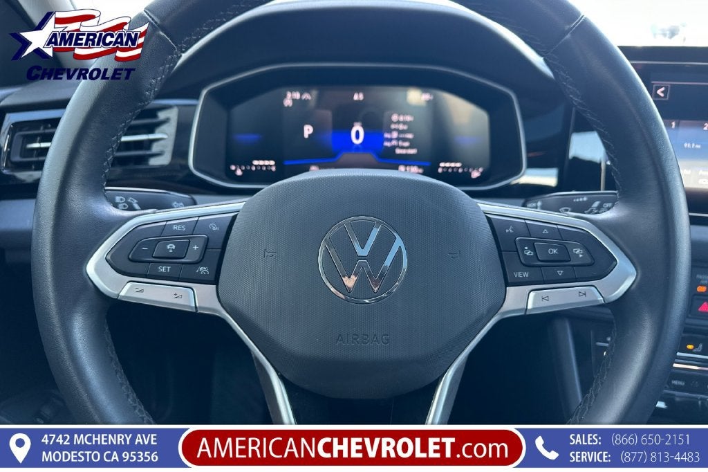 2025 Volkswagen Jetta SE