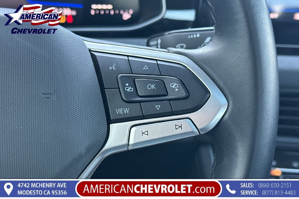 2025 Volkswagen Jetta SE