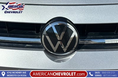 2025 Volkswagen Jetta SE