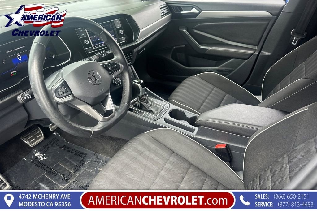 2024 Volkswagen Jetta Sport