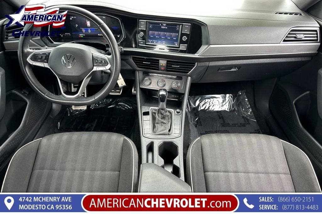 2024 Volkswagen Jetta Sport