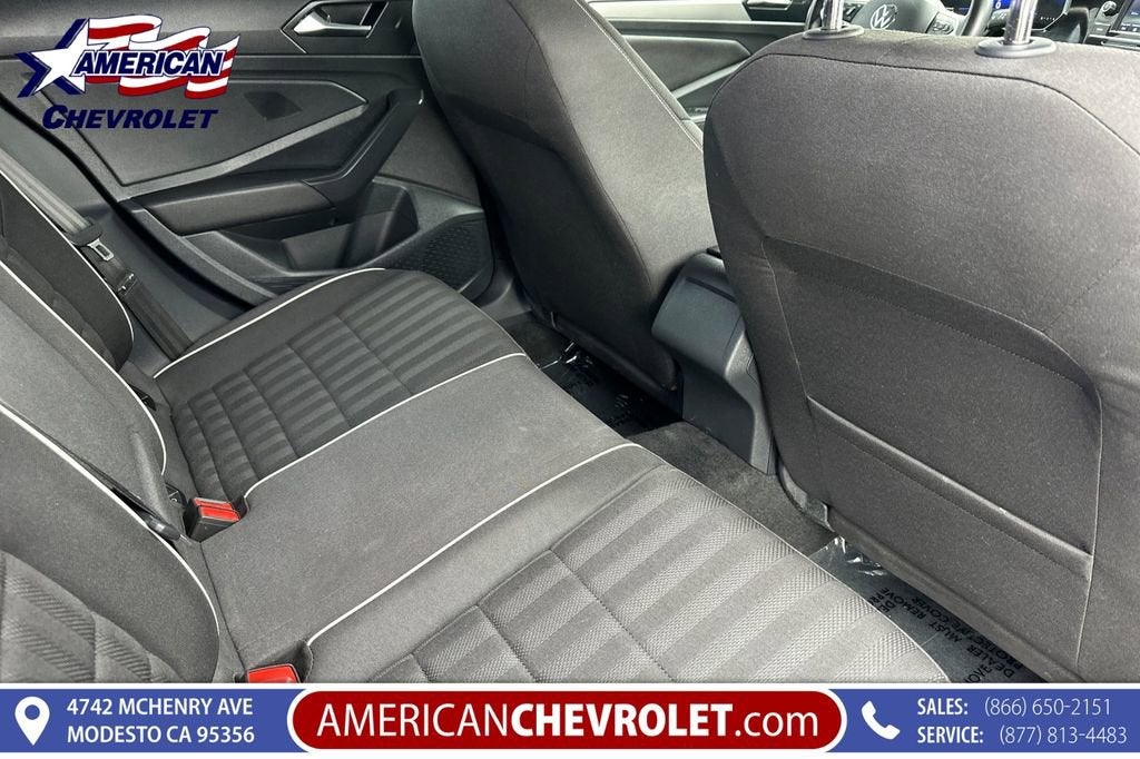 2024 Volkswagen Jetta Sport