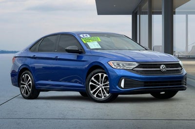 2024 Volkswagen Jetta Sport