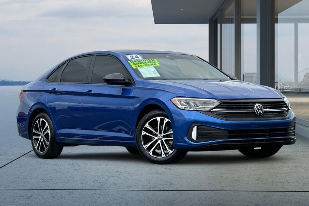 2024 Volkswagen Jetta Sport