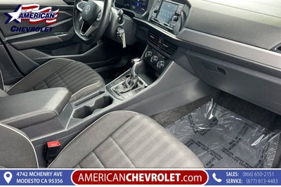 2024 Volkswagen Jetta Sport