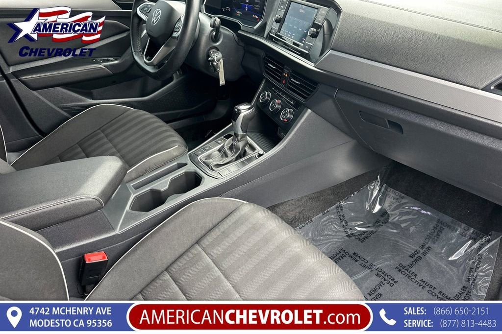 2024 Volkswagen Jetta Sport