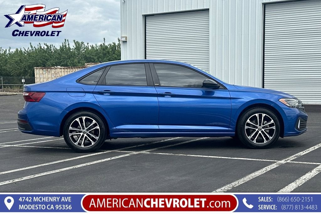 2024 Volkswagen Jetta Sport