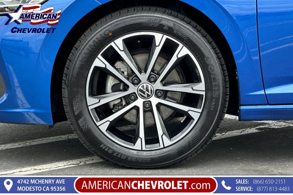 2024 Volkswagen Jetta Sport