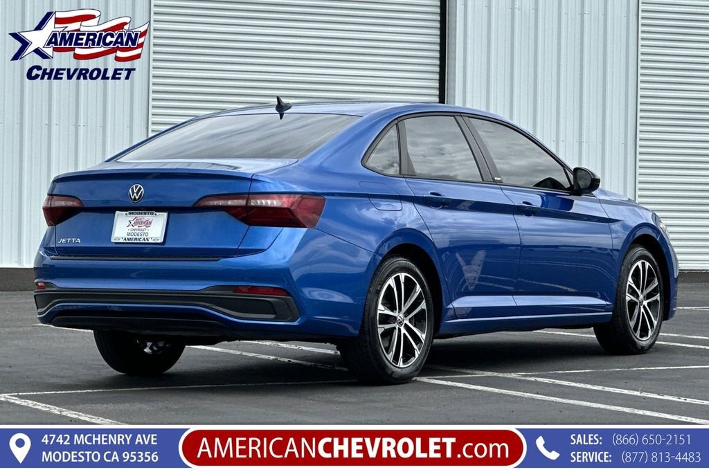 2024 Volkswagen Jetta Sport