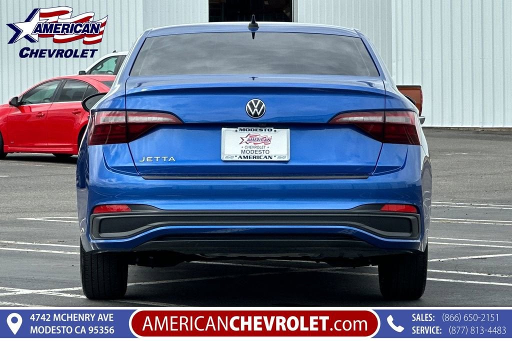 2024 Volkswagen Jetta Sport