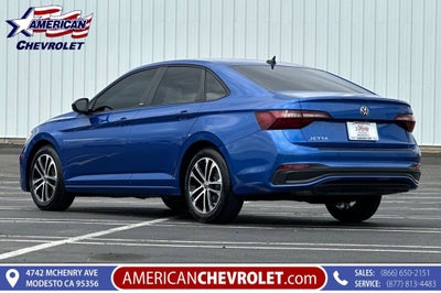 2024 Volkswagen Jetta Sport