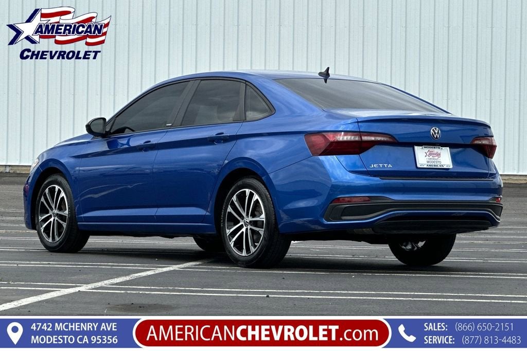 2024 Volkswagen Jetta Sport