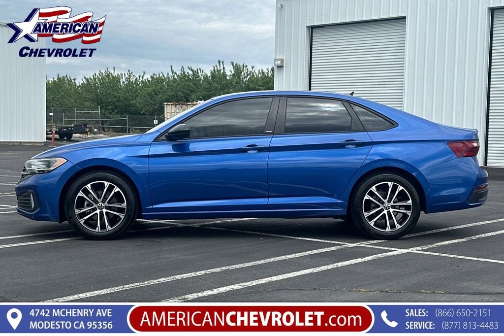 2024 Volkswagen Jetta Sport