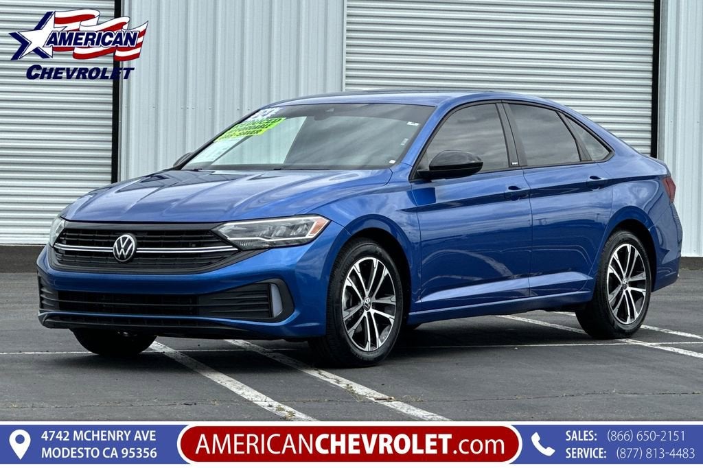 2024 Volkswagen Jetta Sport