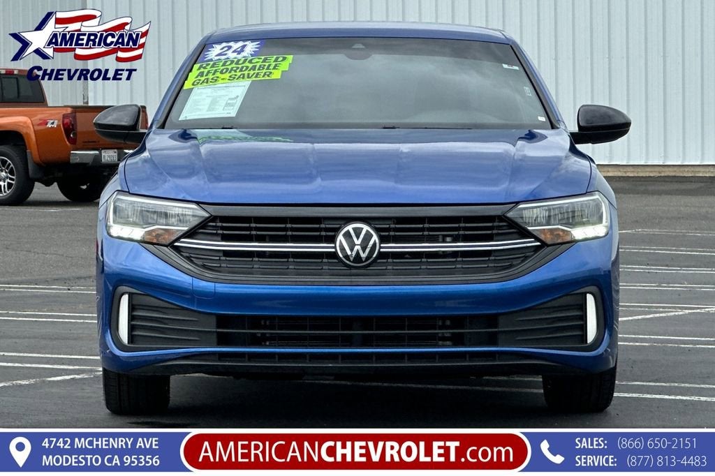 2024 Volkswagen Jetta Sport