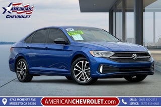 2024 Volkswagen Jetta Sport