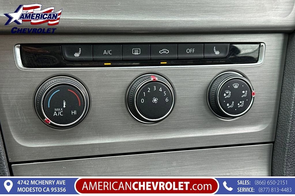 2017 Volkswagen Golf SportWagen S