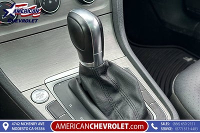 2017 Volkswagen Golf SportWagen S