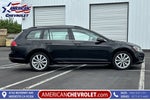 2017 Volkswagen Golf SportWagen S