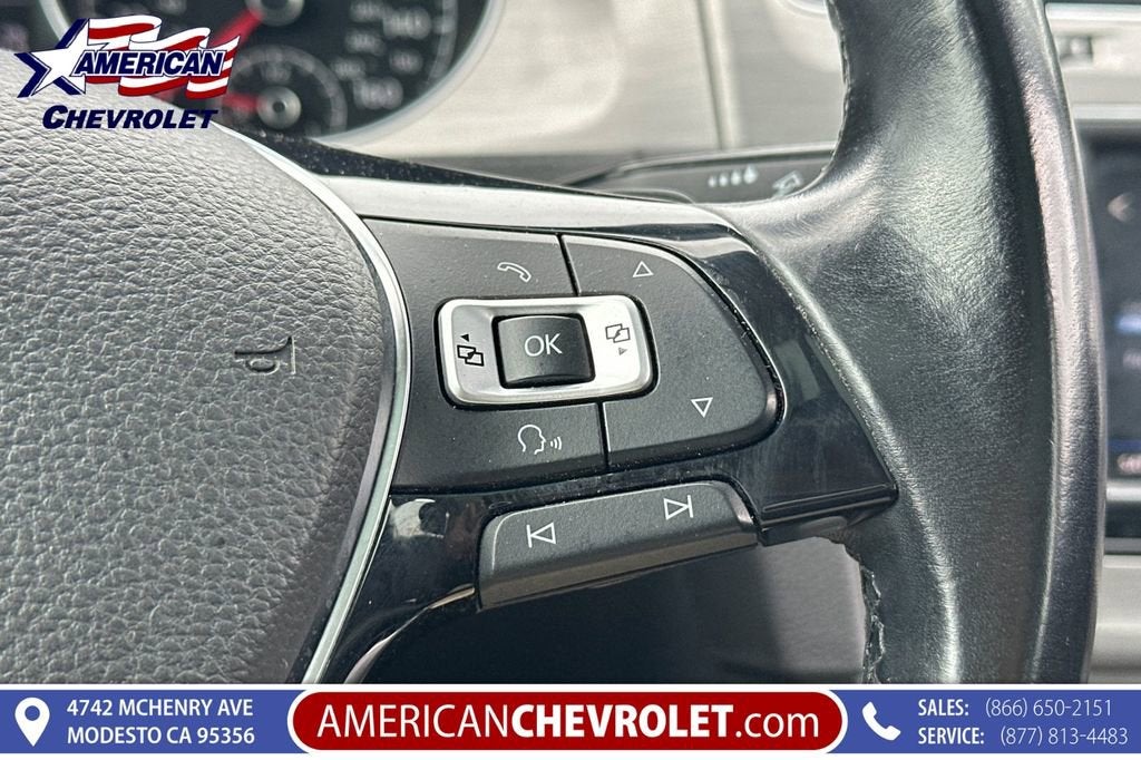 2017 Volkswagen Golf SportWagen S