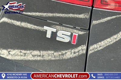 2017 Volkswagen Golf SportWagen S