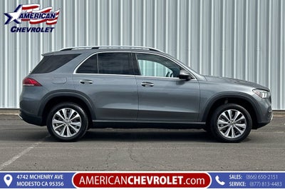 2022 Mercedes-Benz GLE GLE 350