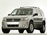 2006 Mercury Mariner Luxury
