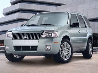2006 Mercury Mariner Luxury