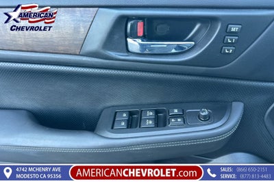 2016 Subaru Outback 3.6R Limited
