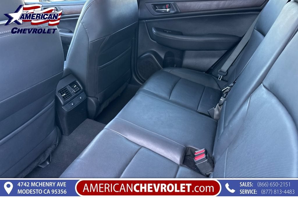 2016 Subaru Outback 3.6R Limited