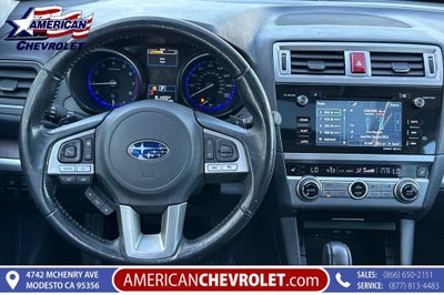 2016 Subaru Outback 3.6R Limited