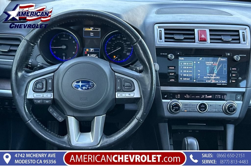 2016 Subaru Outback 3.6R Limited