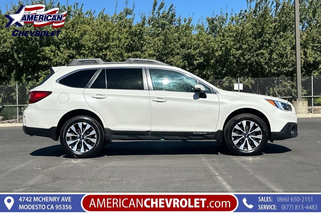 2016 Subaru Outback 3.6R Limited