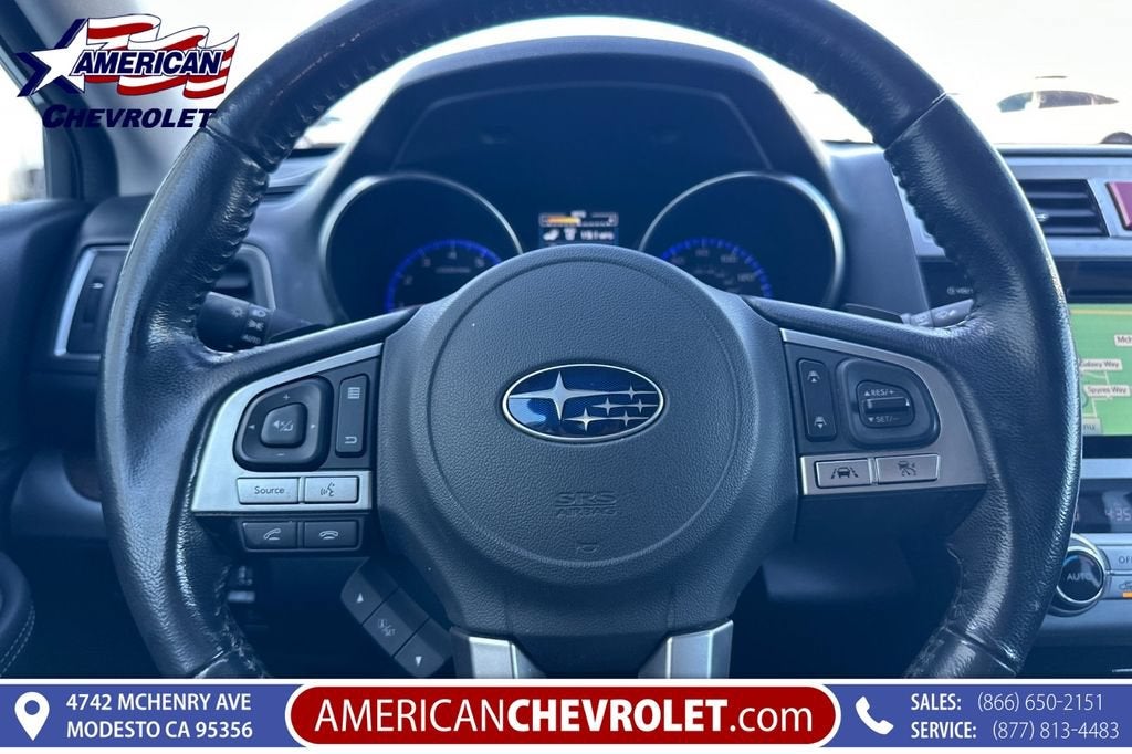 2016 Subaru Outback 3.6R Limited