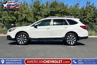 2016 Subaru Outback 3.6R Limited