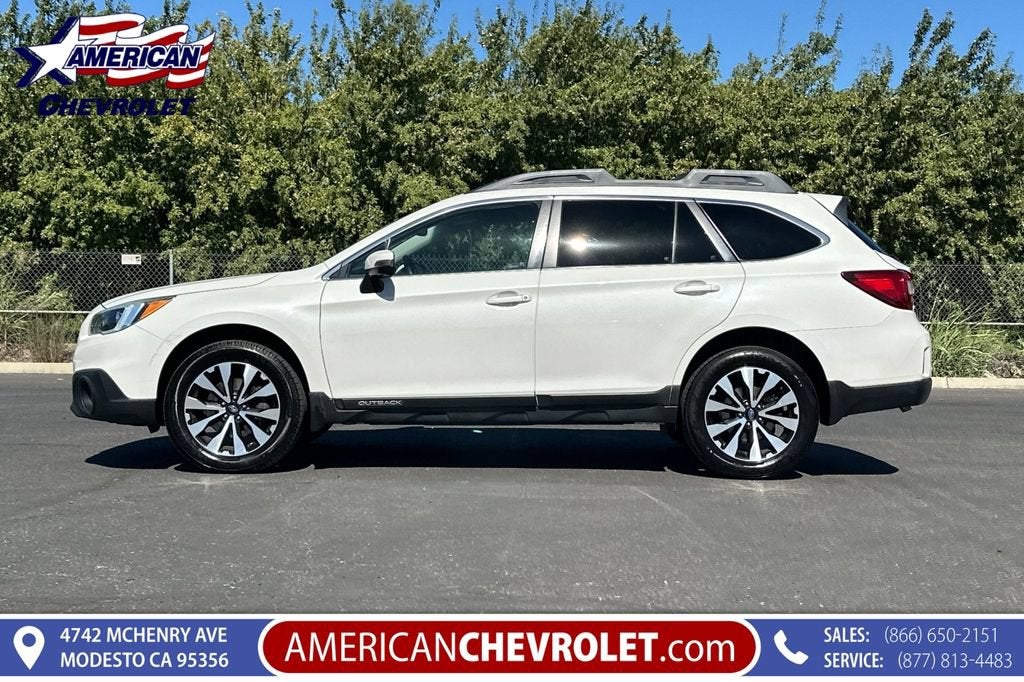 2016 Subaru Outback 3.6R Limited