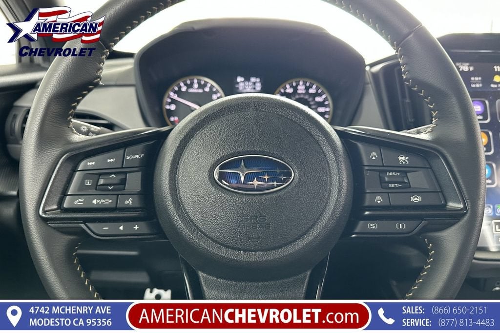 2025 Subaru Crosstrek Sport
