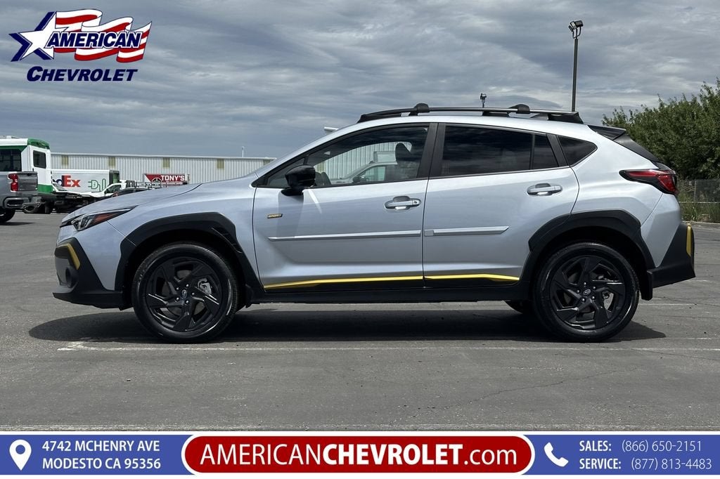 2025 Subaru Crosstrek Sport