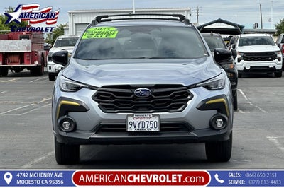 2025 Subaru Crosstrek Sport