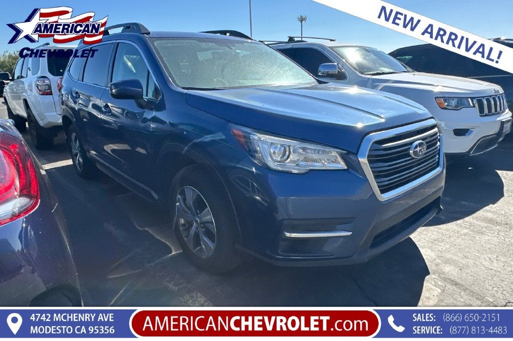 2021 Subaru Ascent Premium