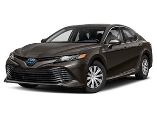 2018 Toyota Camry Hybrid LE