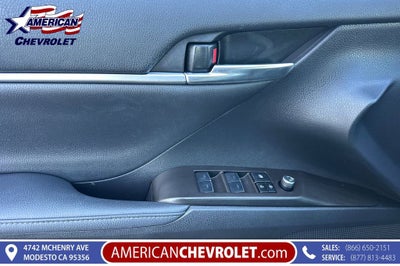 2023 Toyota Camry XLE