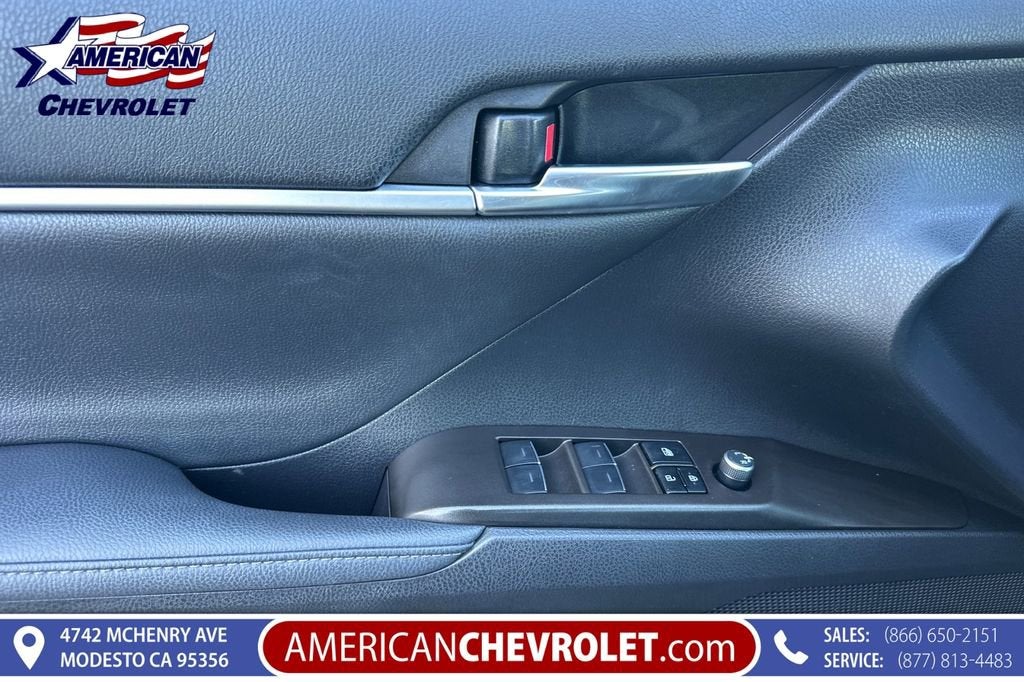 2023 Toyota Camry XLE